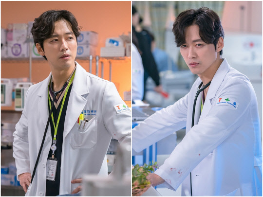 사진=KBS2TV '닥터 프리즈너'